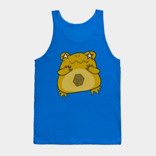 D20 Toad Tank Top